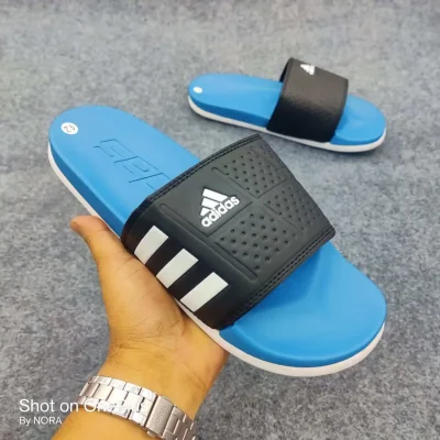 Adidas blue